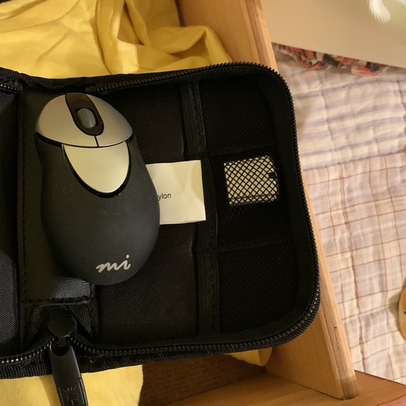 Mi Micro Wireless Travel Mouse - Picture 4 of 6